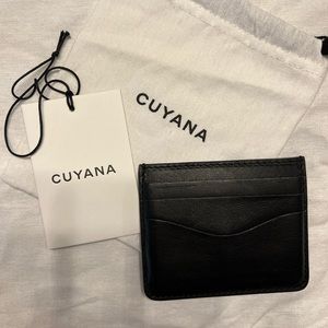 Cuyana Card Holder